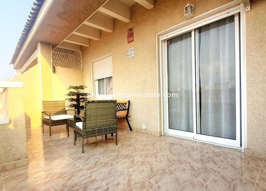 Resale - Apartments -
Torrevieja
