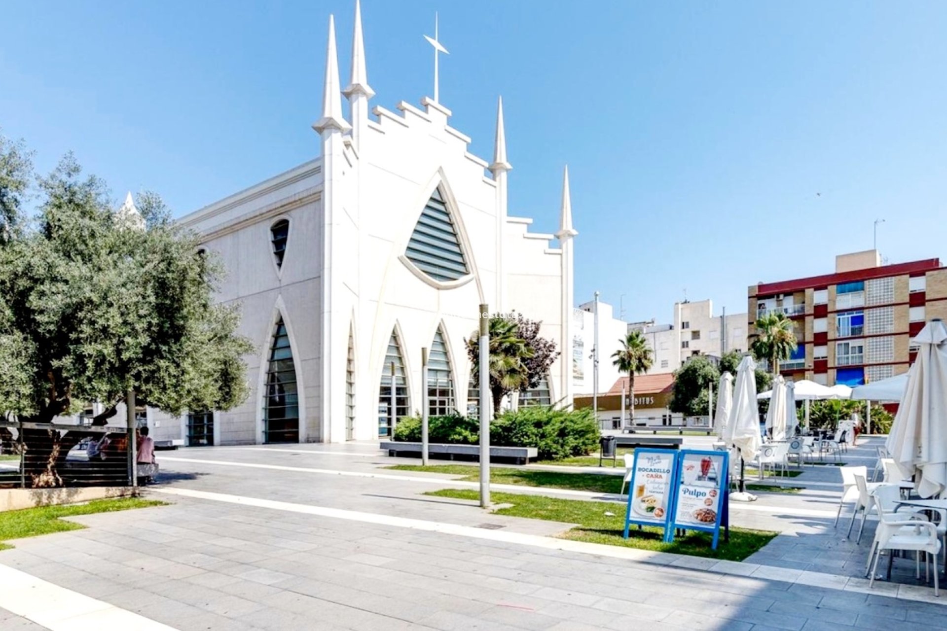 Resale - Apartments -
Torrevieja