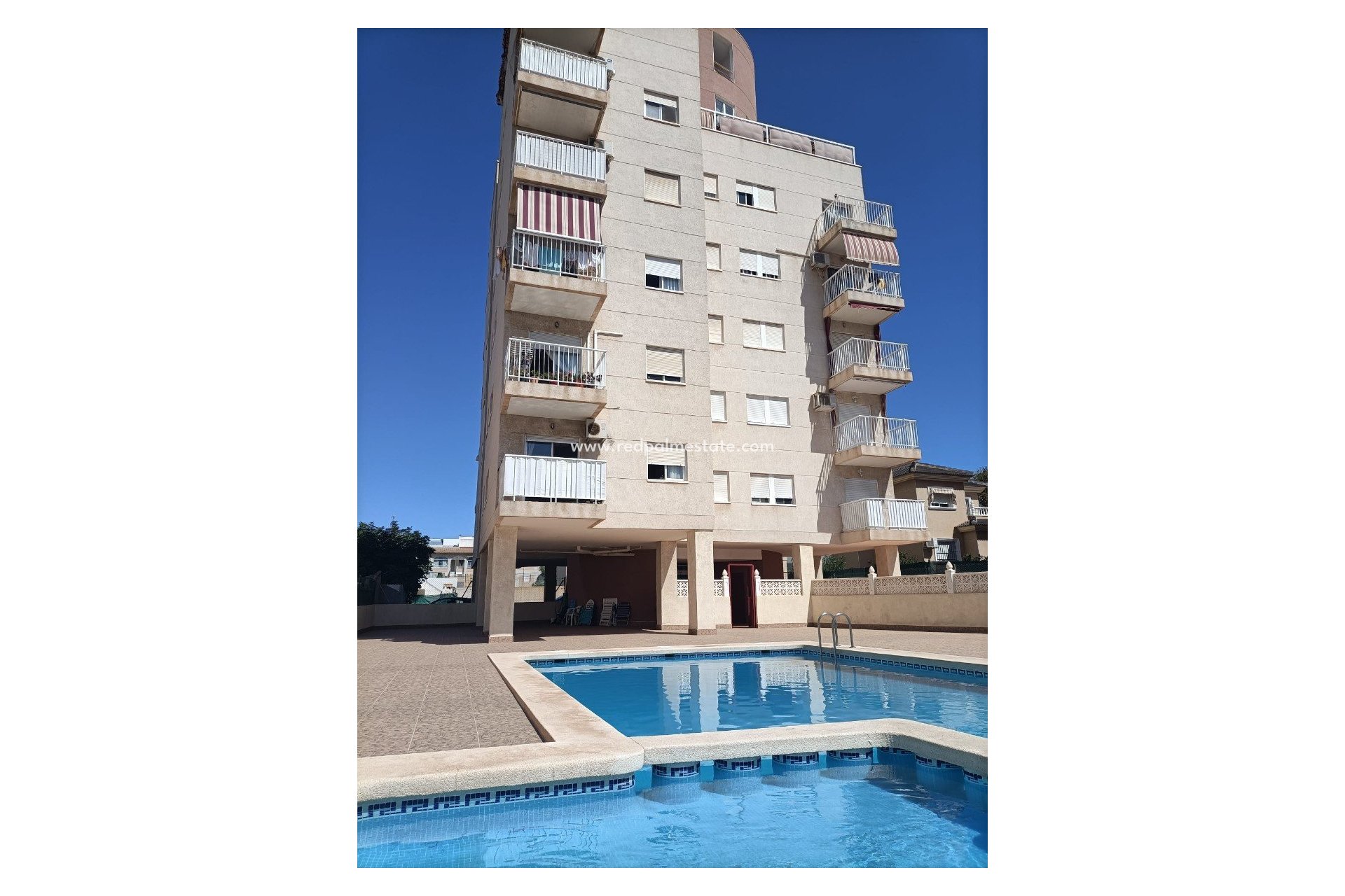Resale - Apartments -
Torrevieja