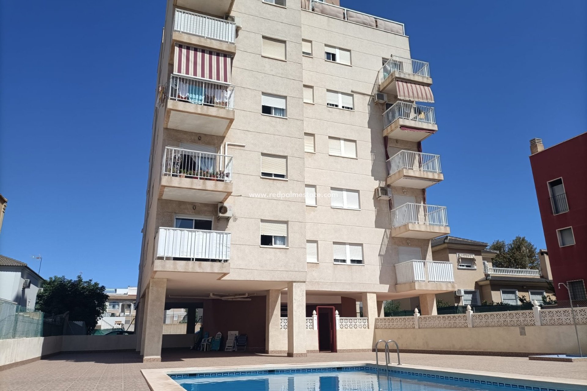 Resale - Apartments -
Torrevieja