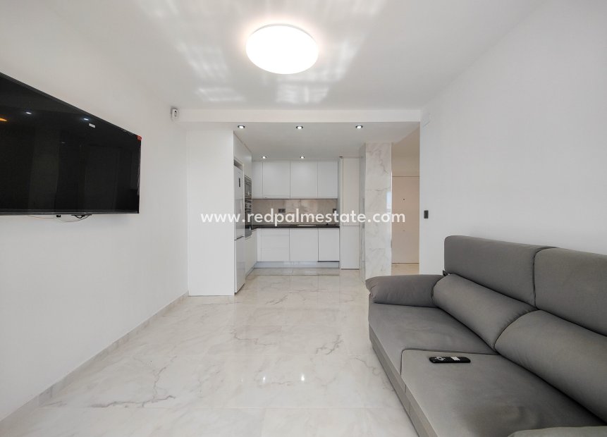 Resale - Apartments -
Torrevieja