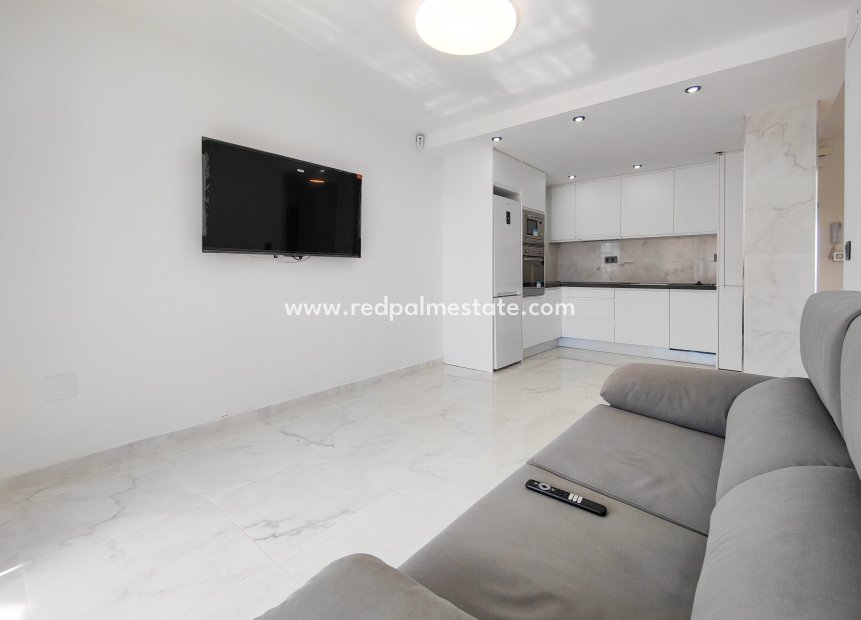 Resale - Apartments -
Torrevieja