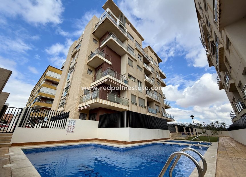 Resale - Apartments -
Torrevieja