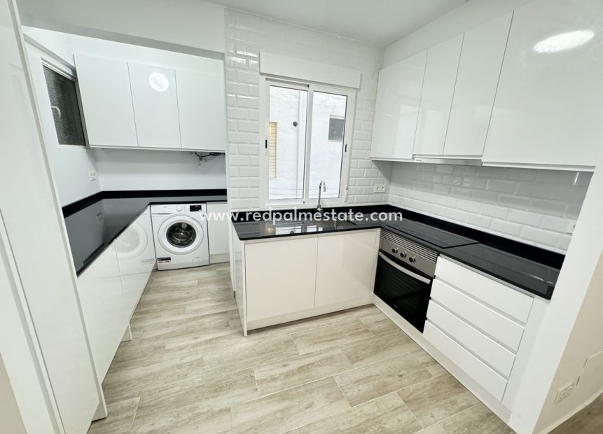 Resale - Apartments -
Torrevieja