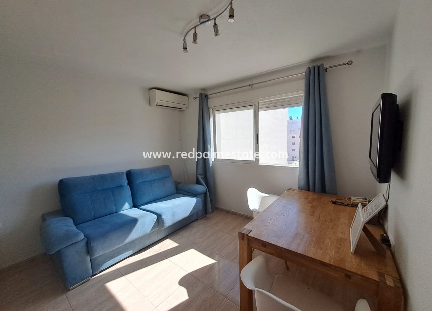 Resale - Apartments -
Torrevieja
