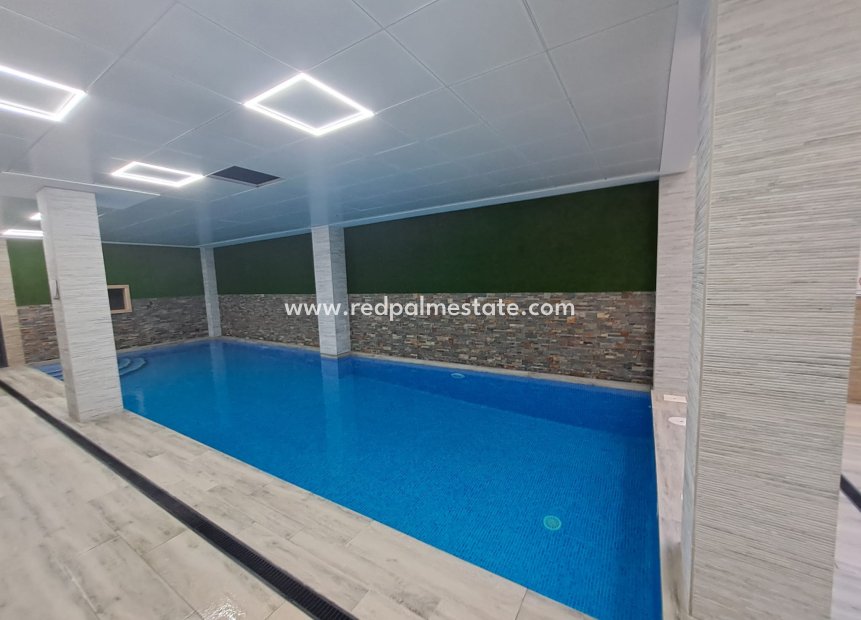 Resale - Apartments -
Torrevieja