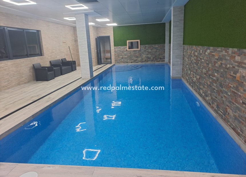 Resale - Apartments -
Torrevieja