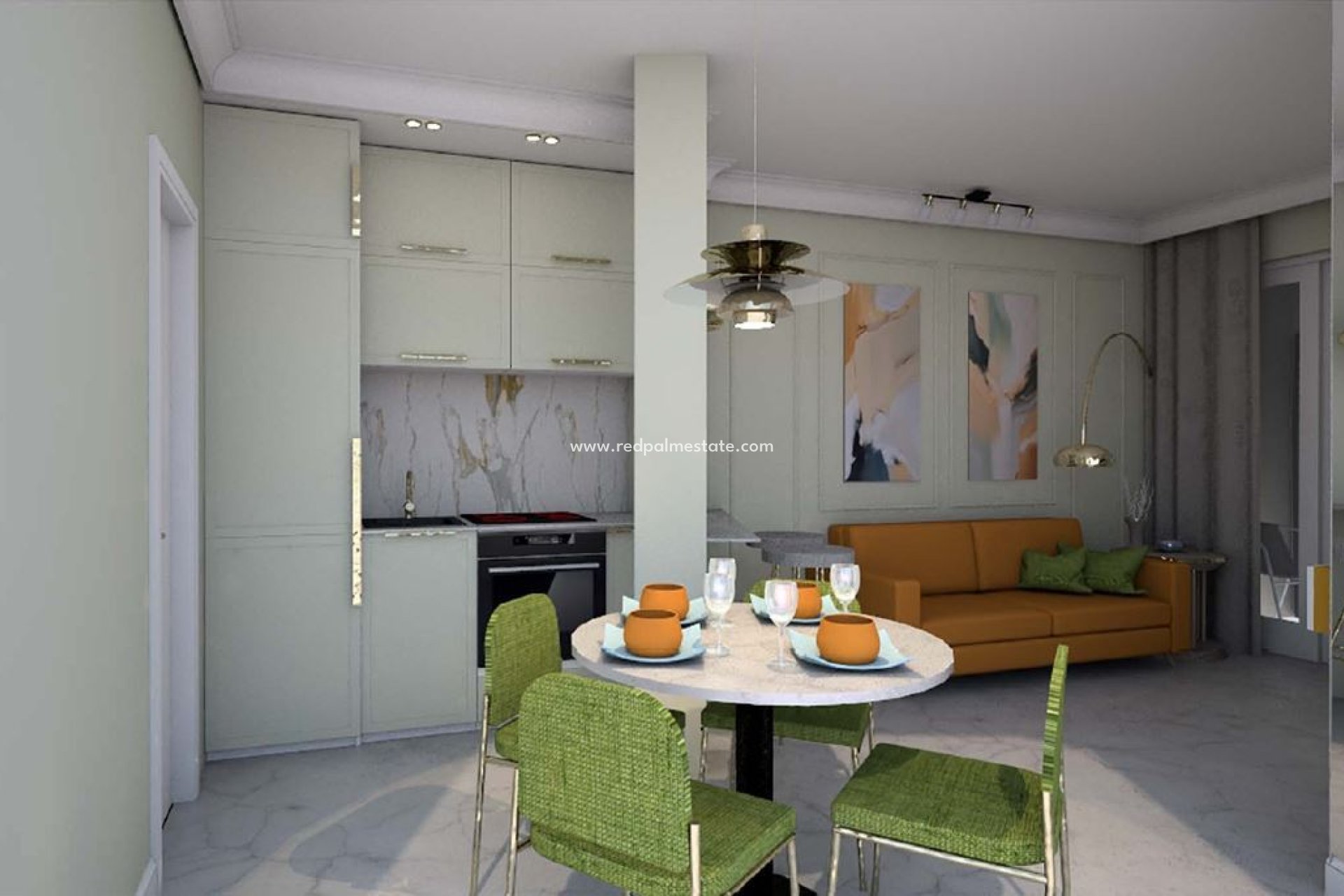 Resale - Apartments -
Torrevieja