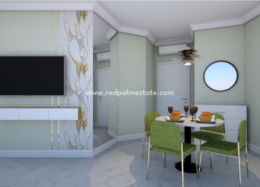 Resale - Apartments -
Torrevieja