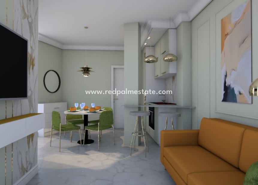 Resale - Apartments -
Torrevieja