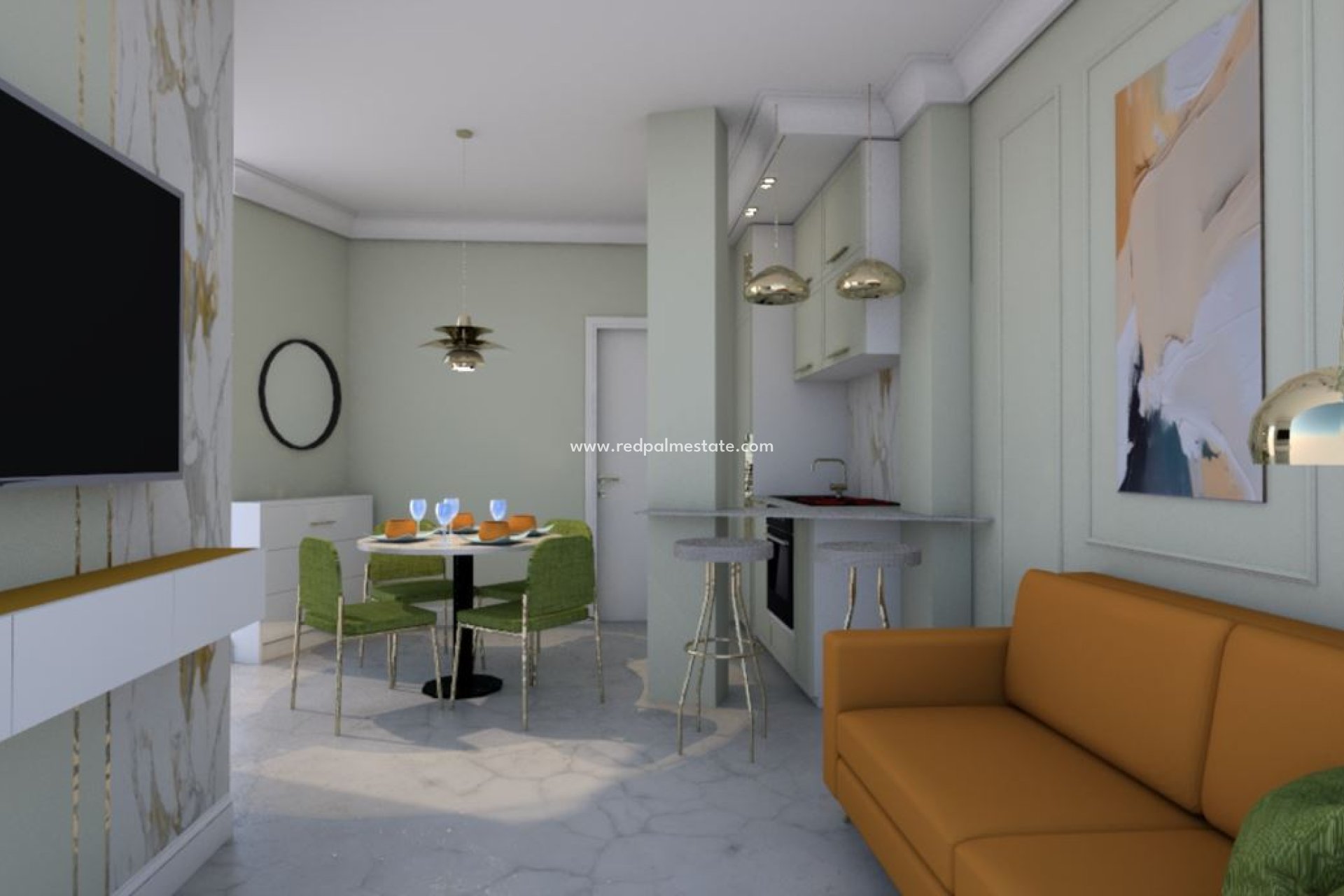 Resale - Apartments -
Torrevieja