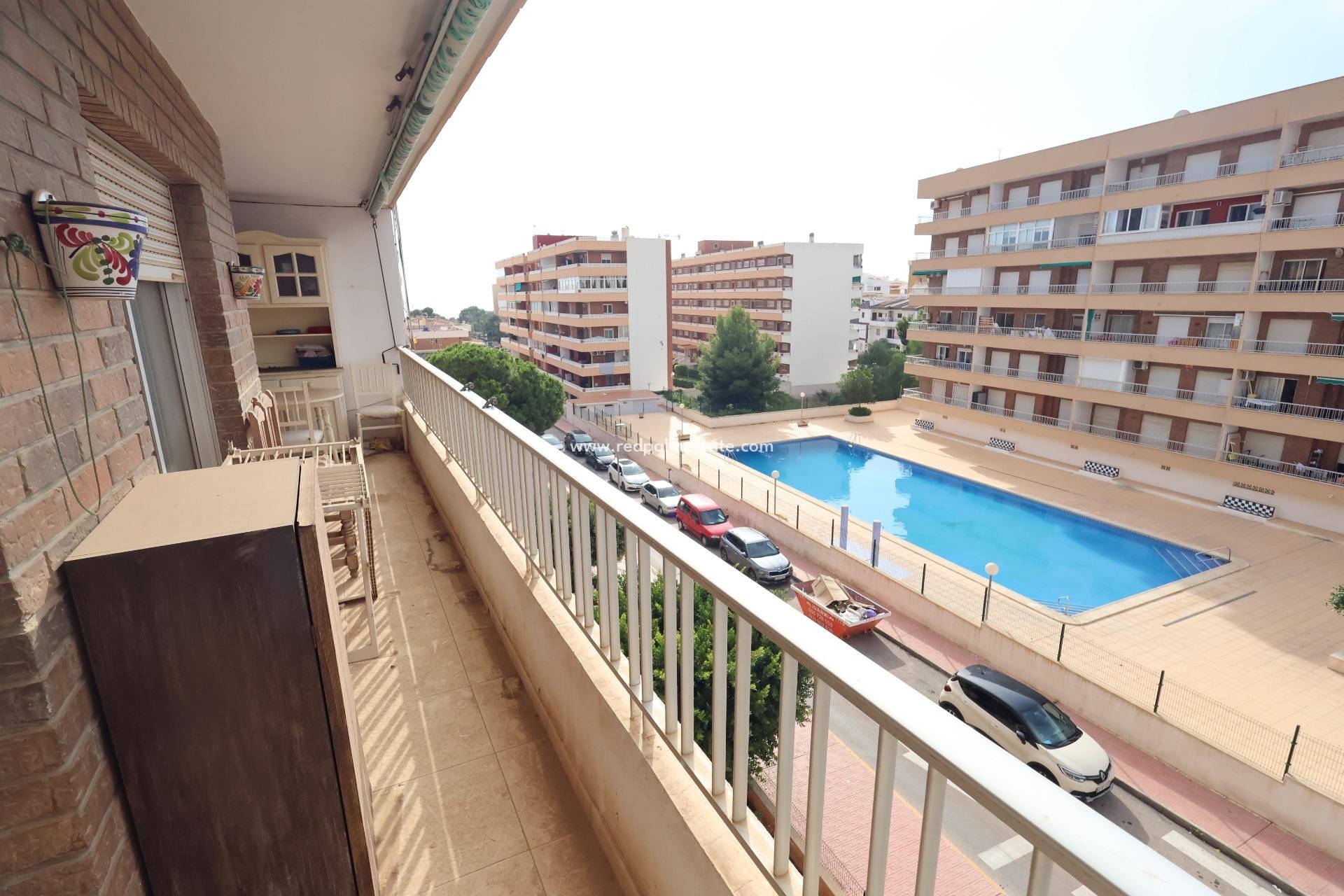 Resale - Apartments -
Torrevieja