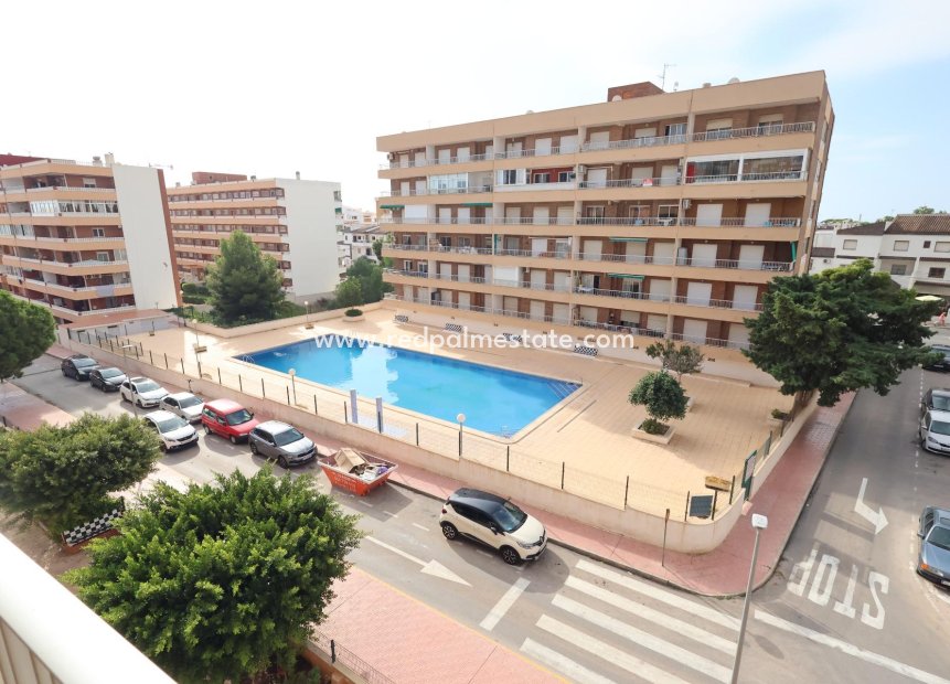 Resale - Apartments -
Torrevieja