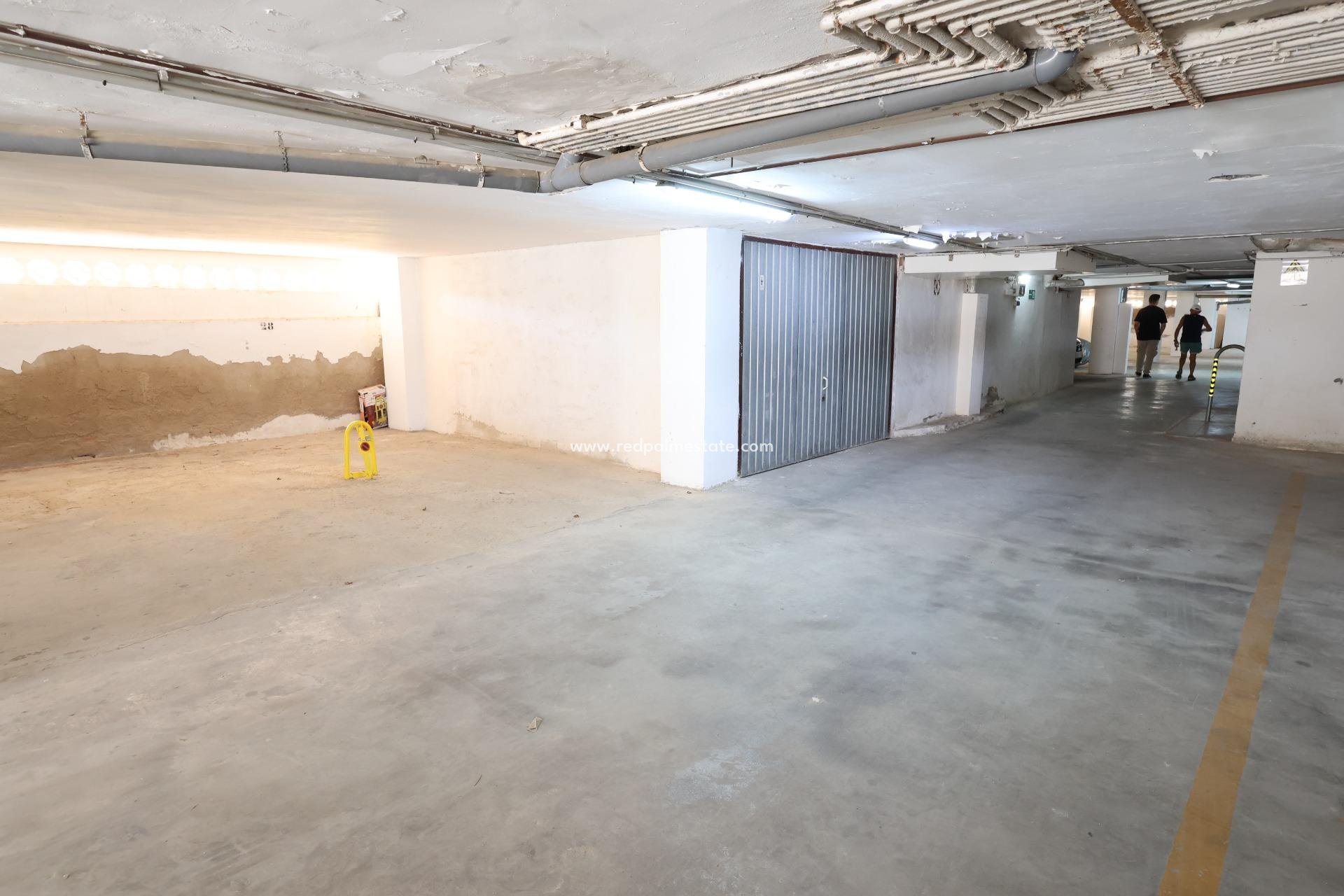 Resale - Apartments -
Torrevieja