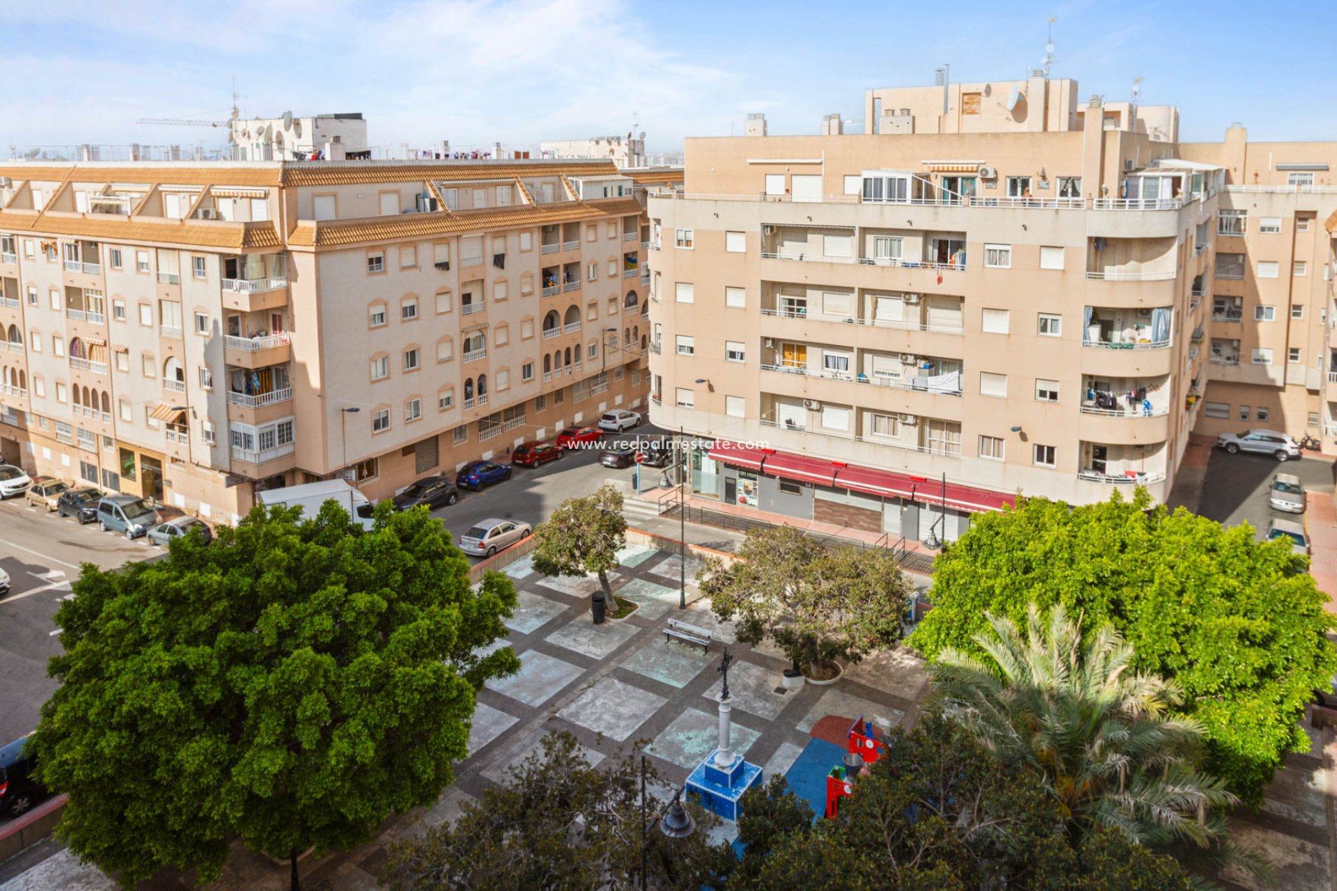 Resale - Apartments -
Torrevieja