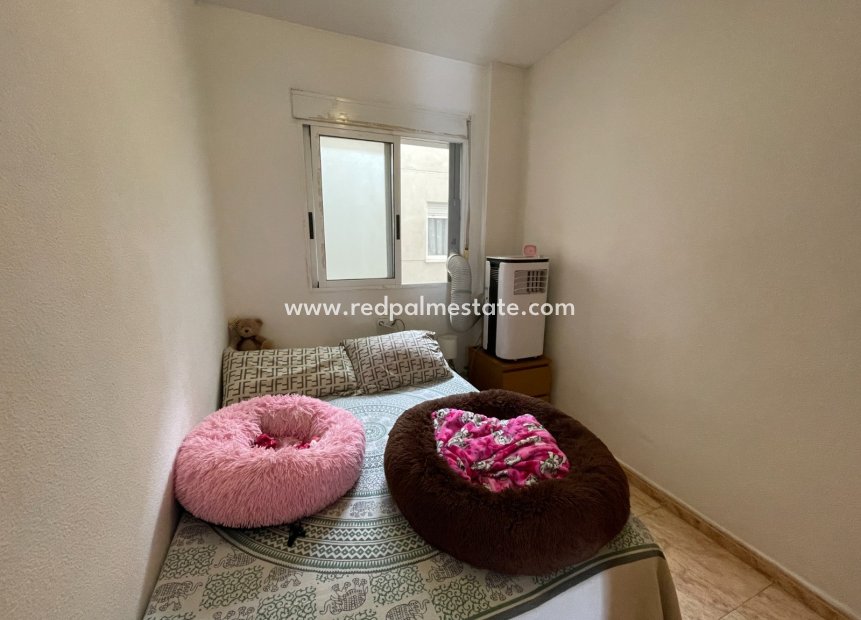 Resale - Apartments -
Torrevieja