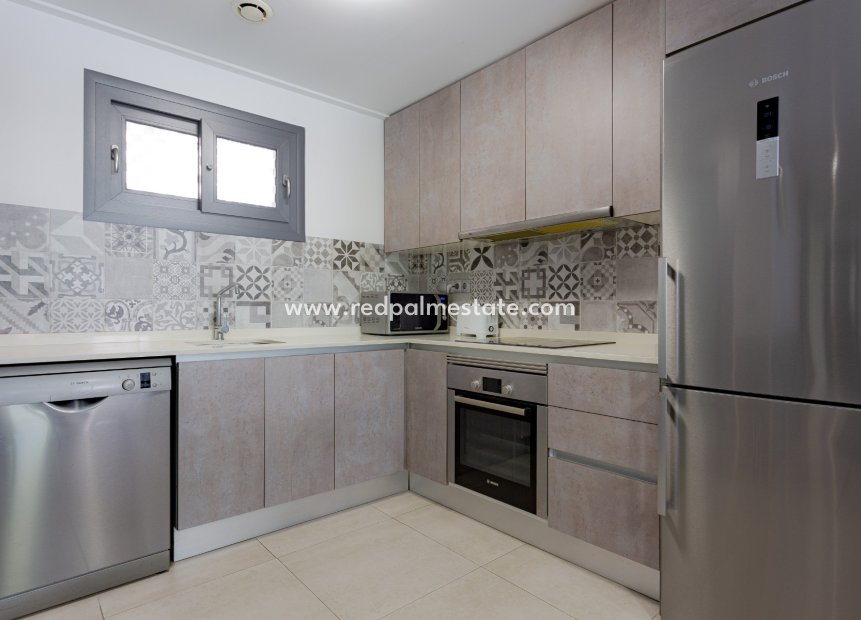 Resale - Apartments -
Torrevieja