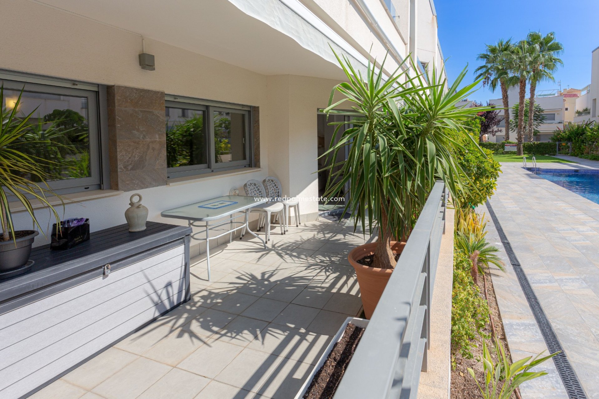 Resale - Apartments -
Torrevieja