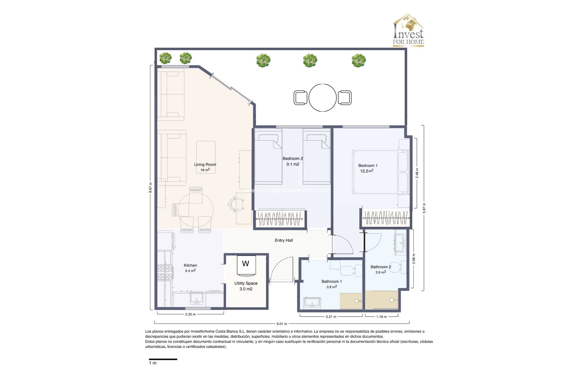 Resale - Apartments -
Torrevieja