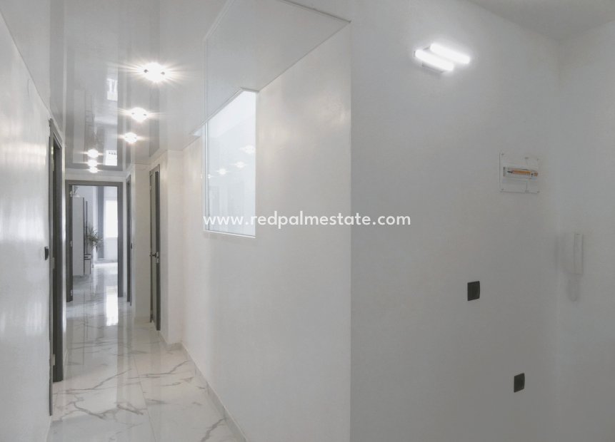 Resale - Apartments -
Torrevieja