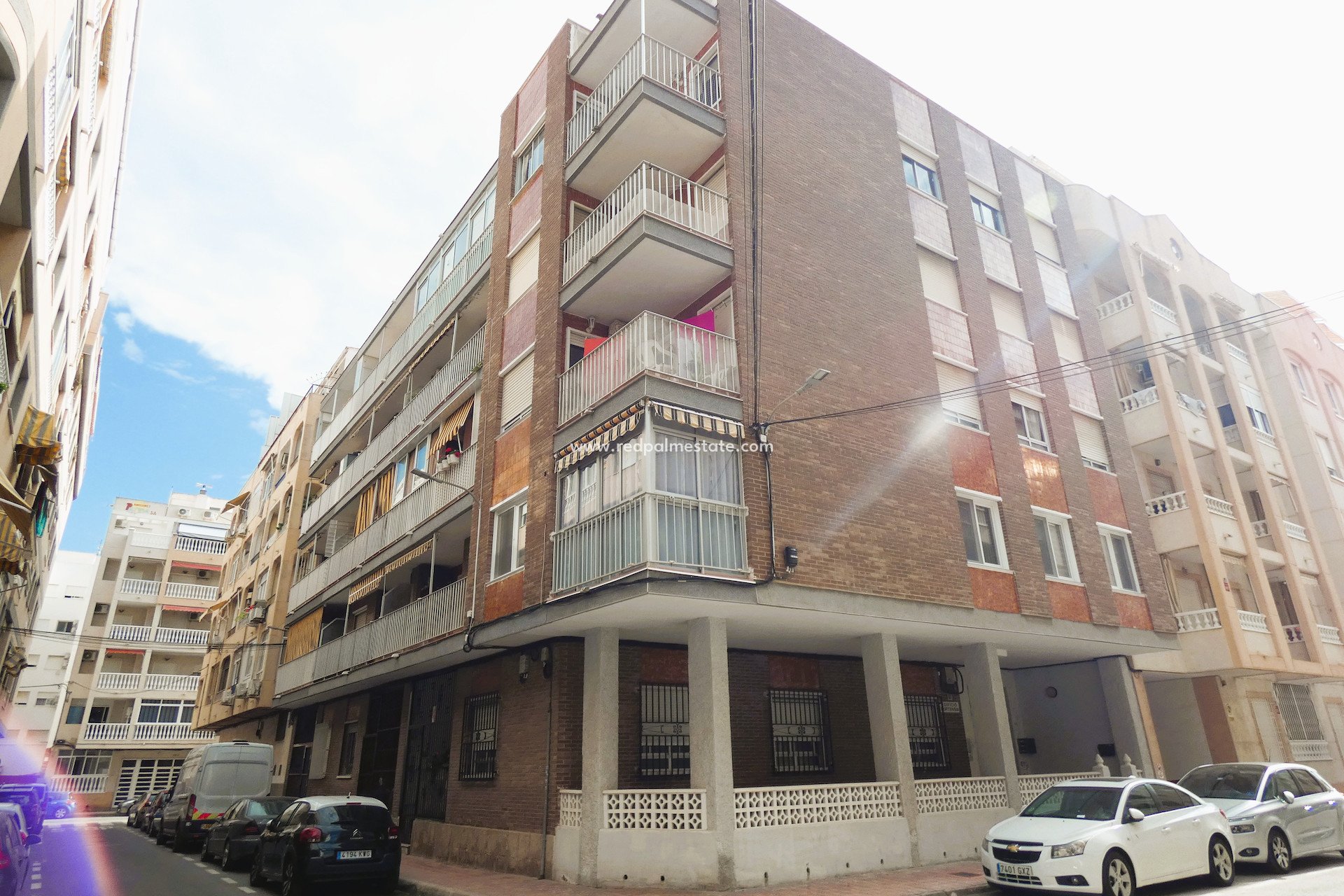Resale - Apartments -
Torrevieja