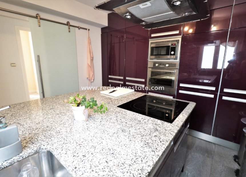 Resale - Apartments -
Torrevieja