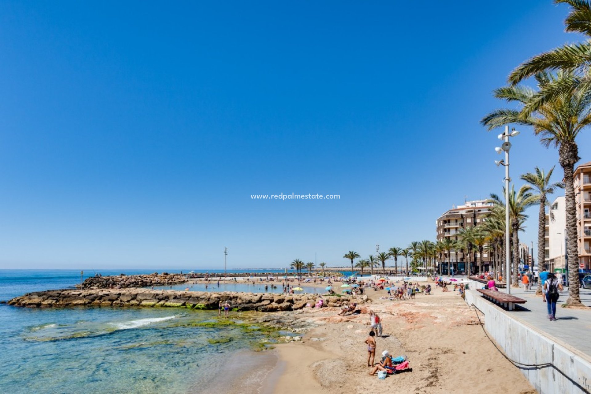 Resale - Apartments -
Torrevieja