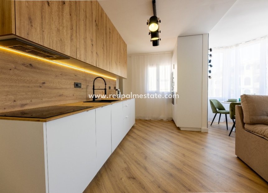 Resale - Apartments -
Torrevieja