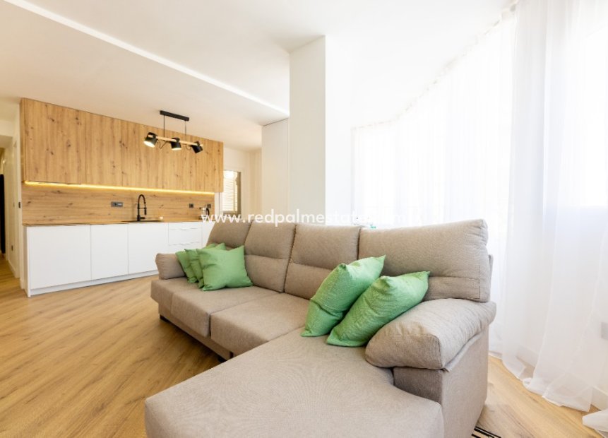 Resale - Apartments -
Torrevieja