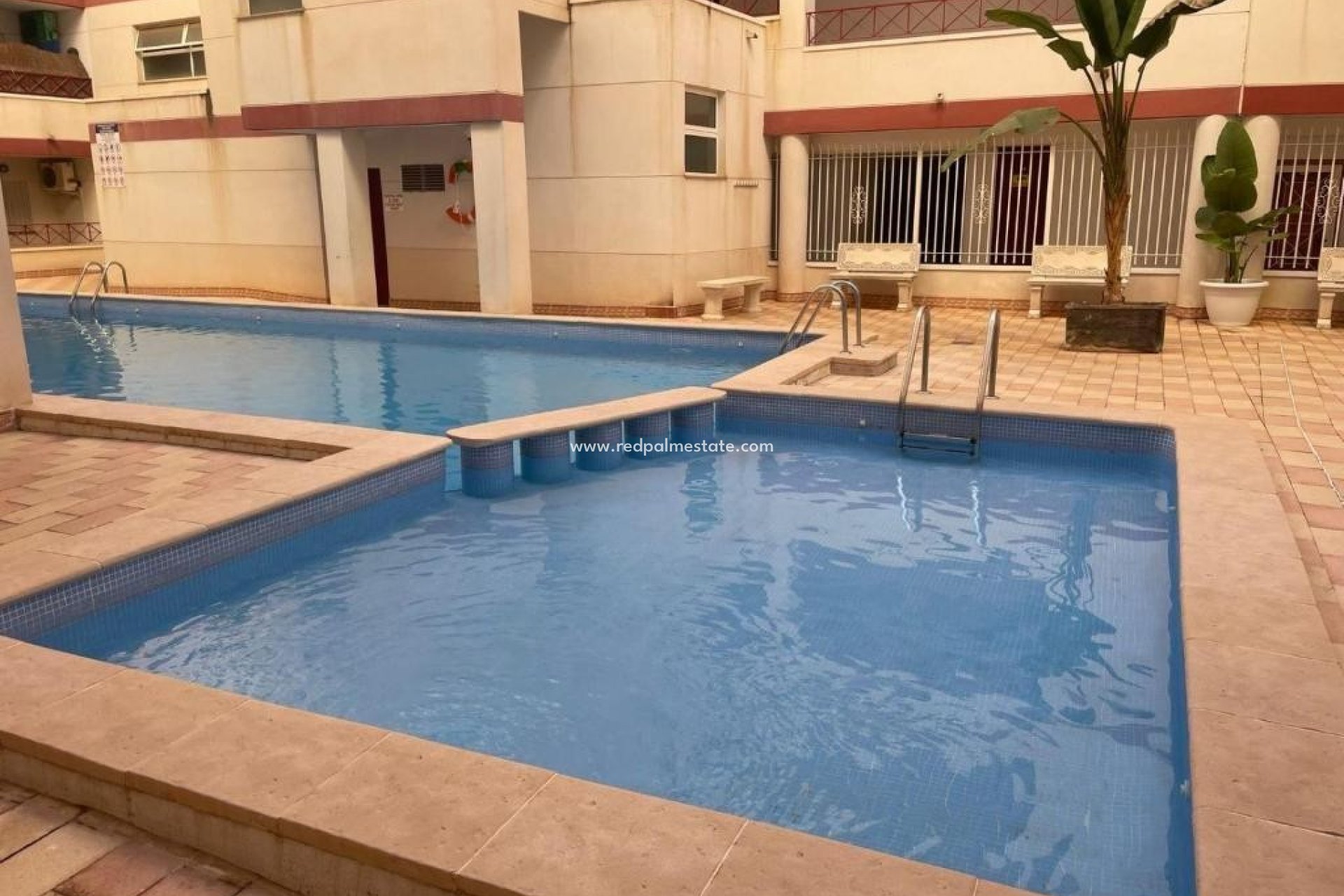 Resale - Apartments -
Torrevieja