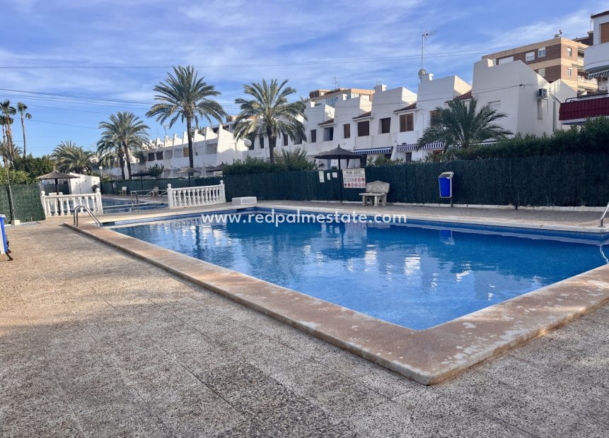 Resale - Apartments -
Torrevieja