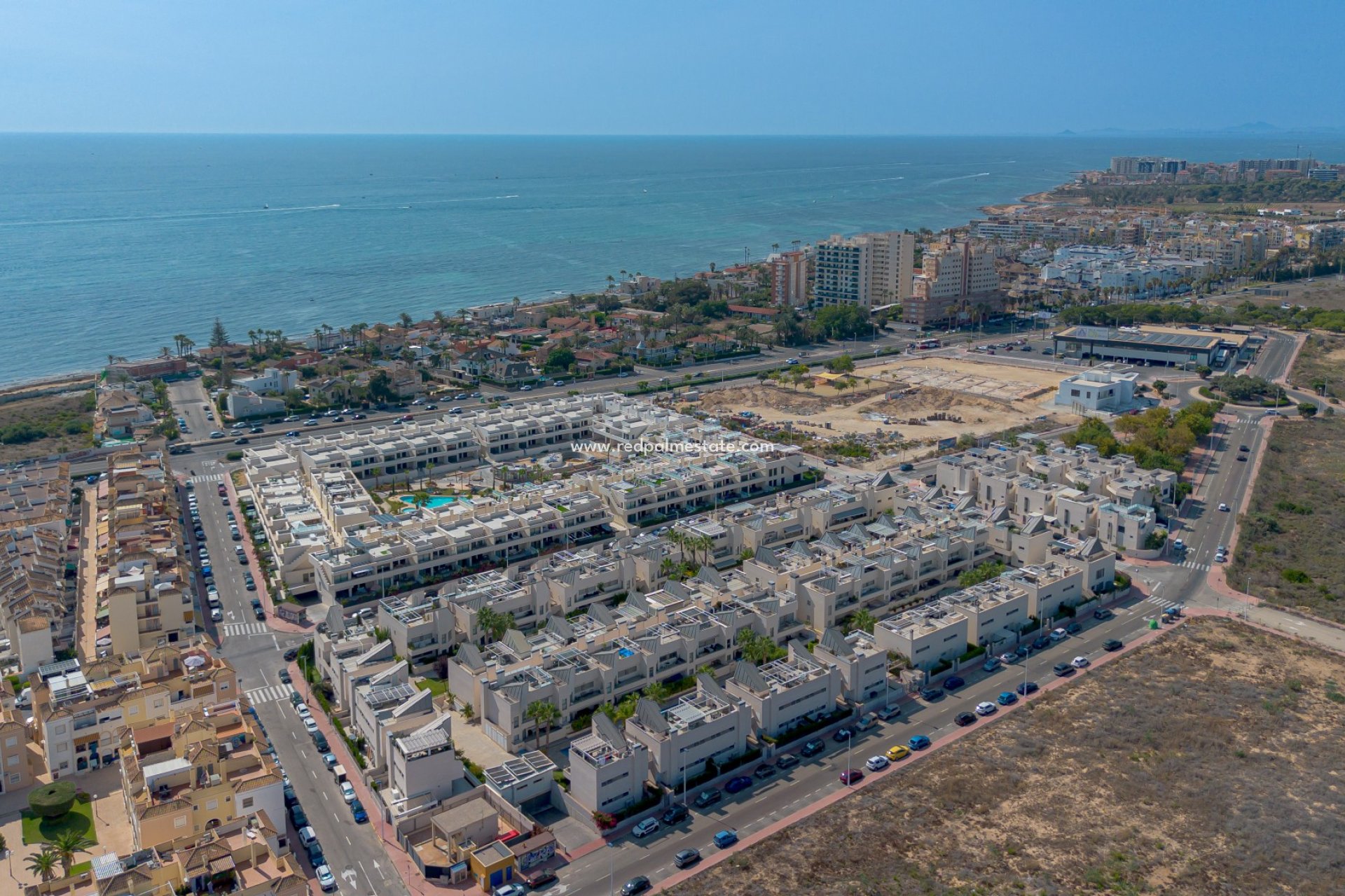 Resale - Apartments -
Torrevieja