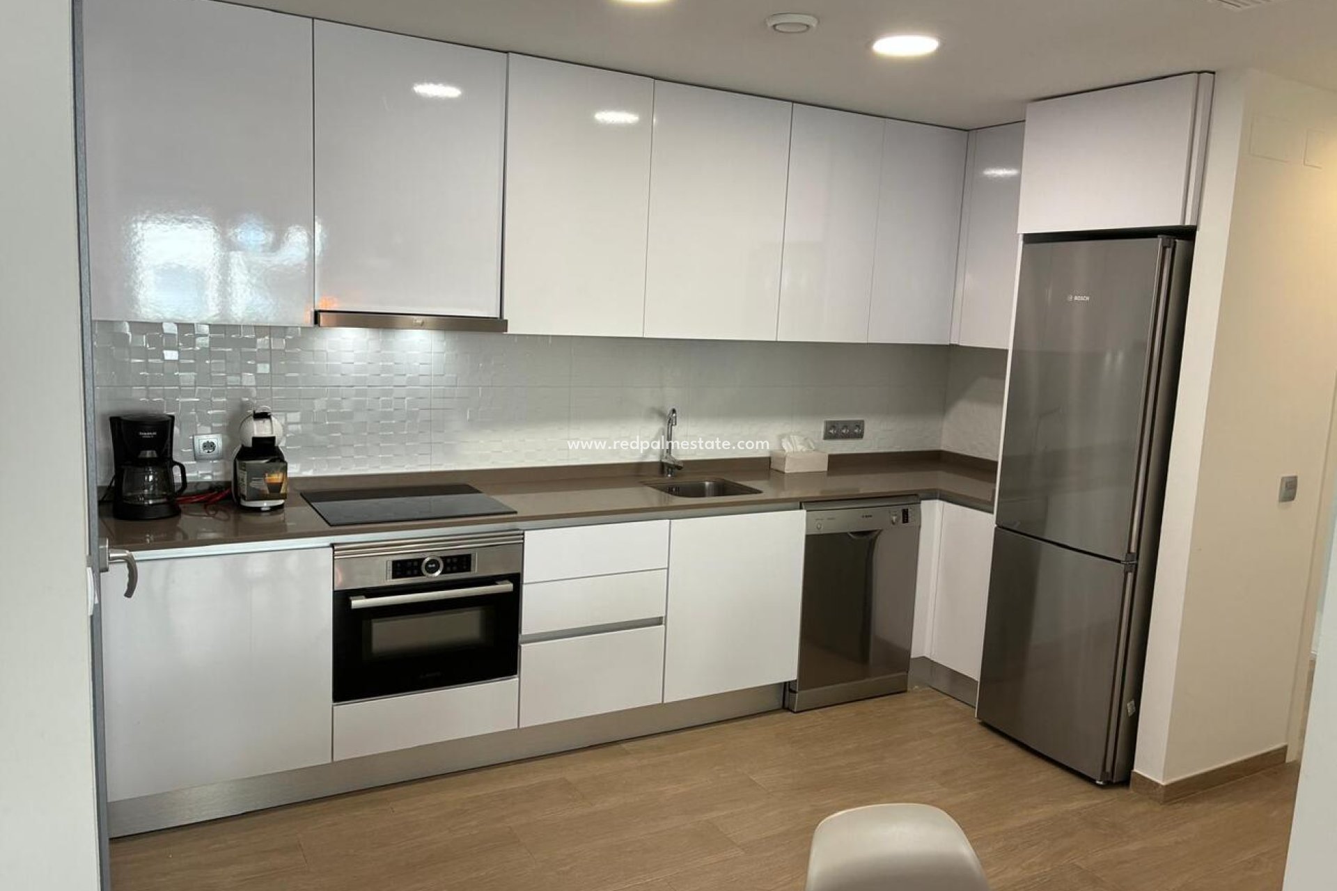 Resale - Apartments -
Torrevieja