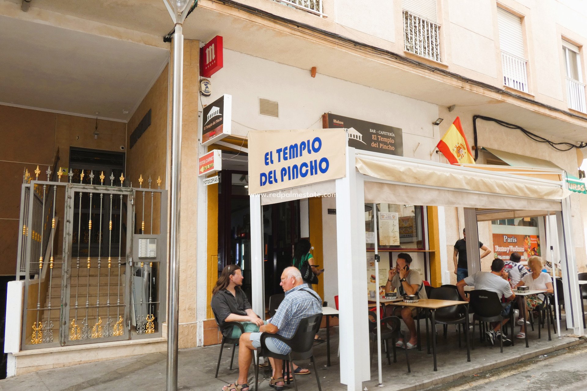 Resale - Apartments -
Torrevieja