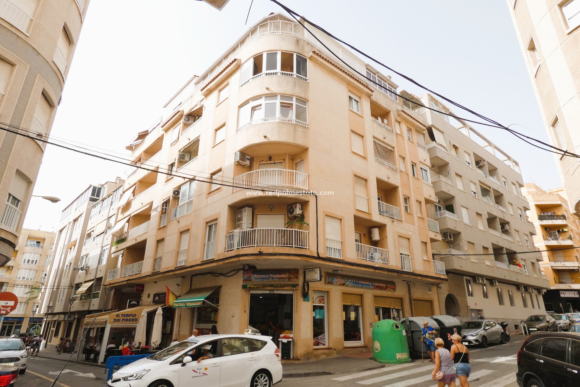 Resale - Apartments -
Torrevieja