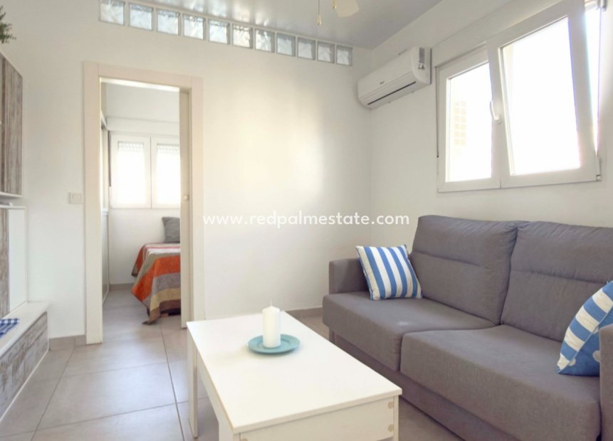 Resale - Apartments -
Torrevieja