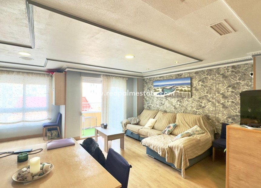 Resale - Apartments -
Torrevieja