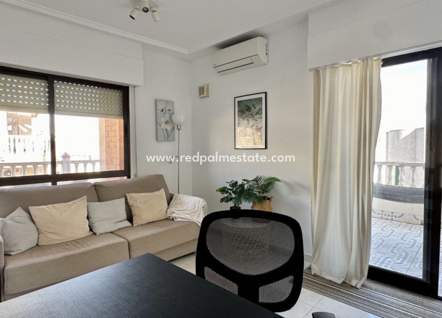 Resale - Apartments -
Torrevieja