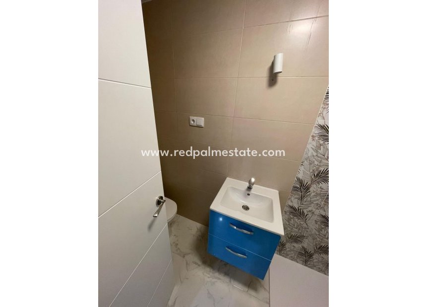 Resale - Apartments -
Torrevieja