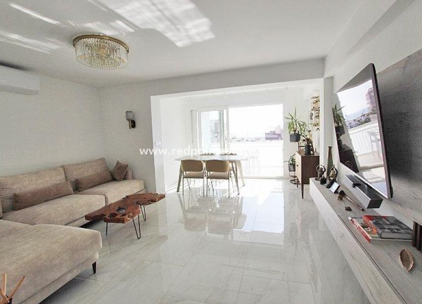 Resale - Apartments -
Torrevieja