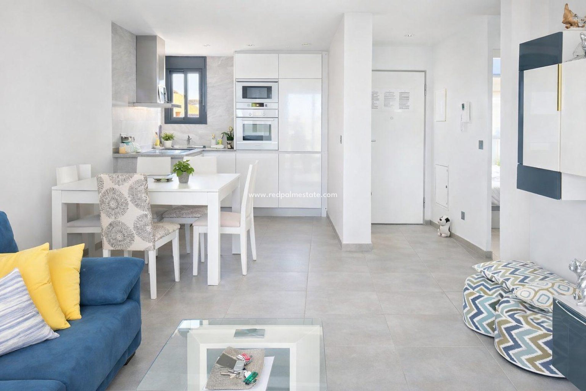 Resale - Apartments -
Torrevieja