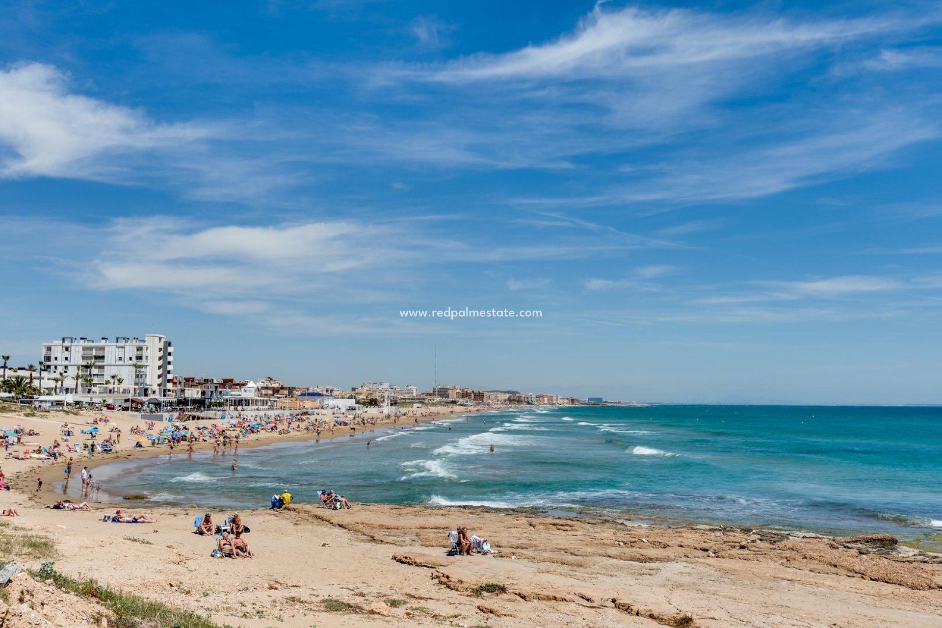 Resale - Apartments -
Torrevieja