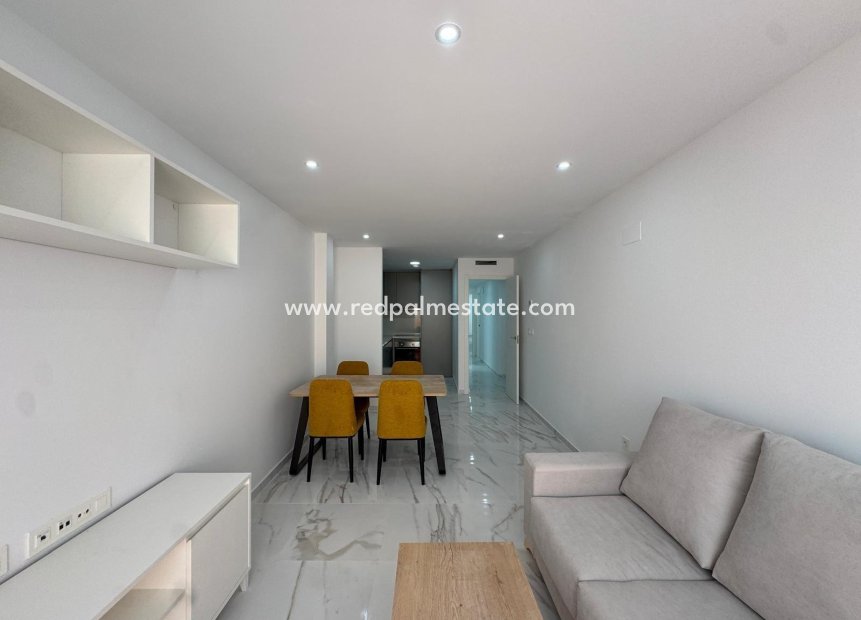 Resale - Apartments -
Torrevieja