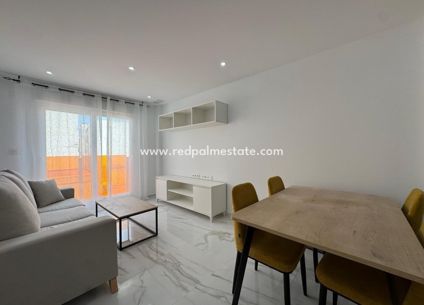 Resale - Apartments -
Torrevieja