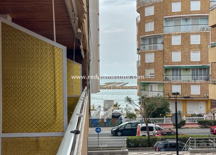 Resale - Apartments -
Torrevieja