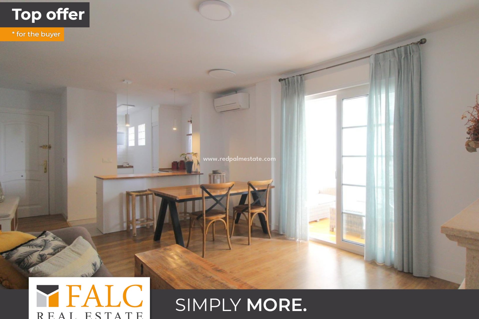 Resale - Apartments -
Torrevieja