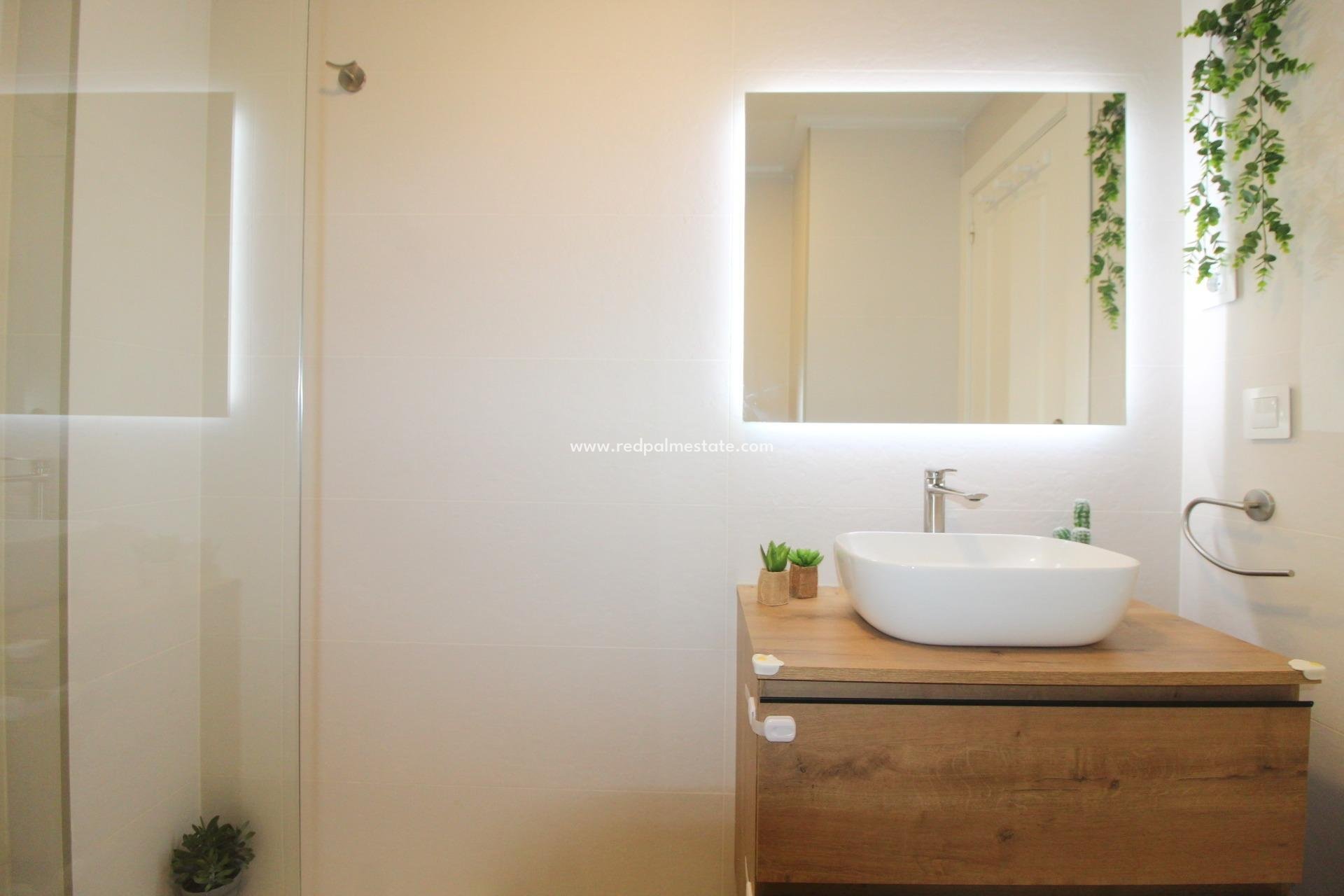 Resale - Apartments -
Torrevieja