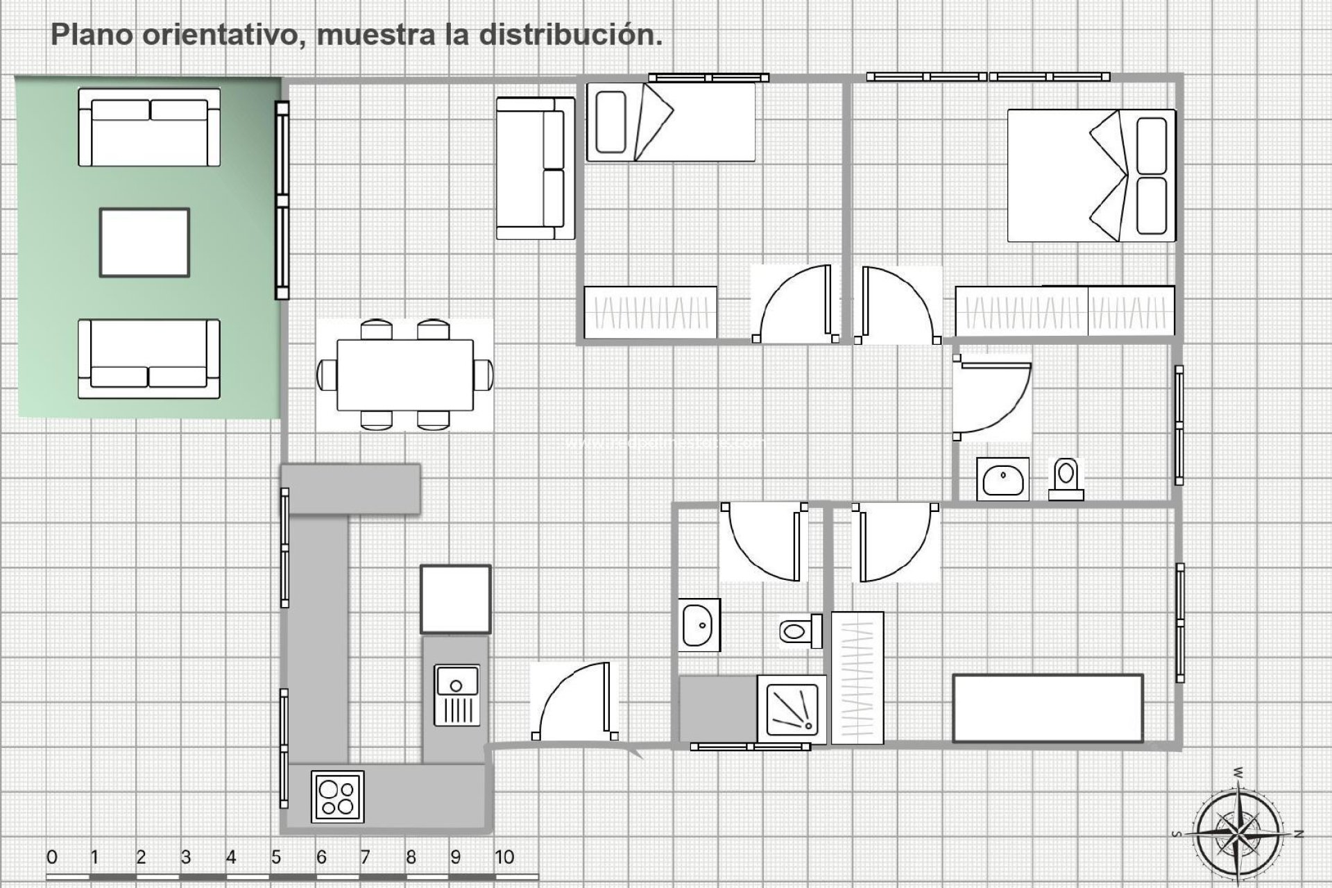 Resale - Apartments -
Torrevieja