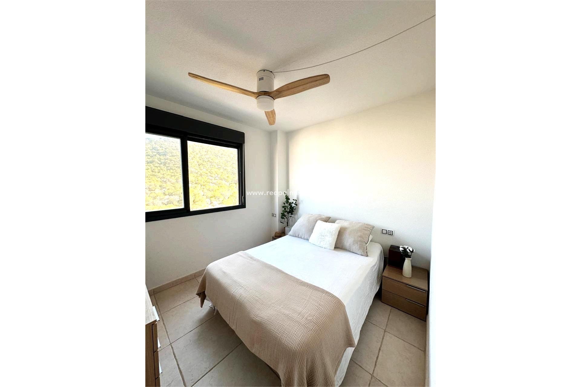 Resale - Apartments -
Villajoyosa - Costa Blanca