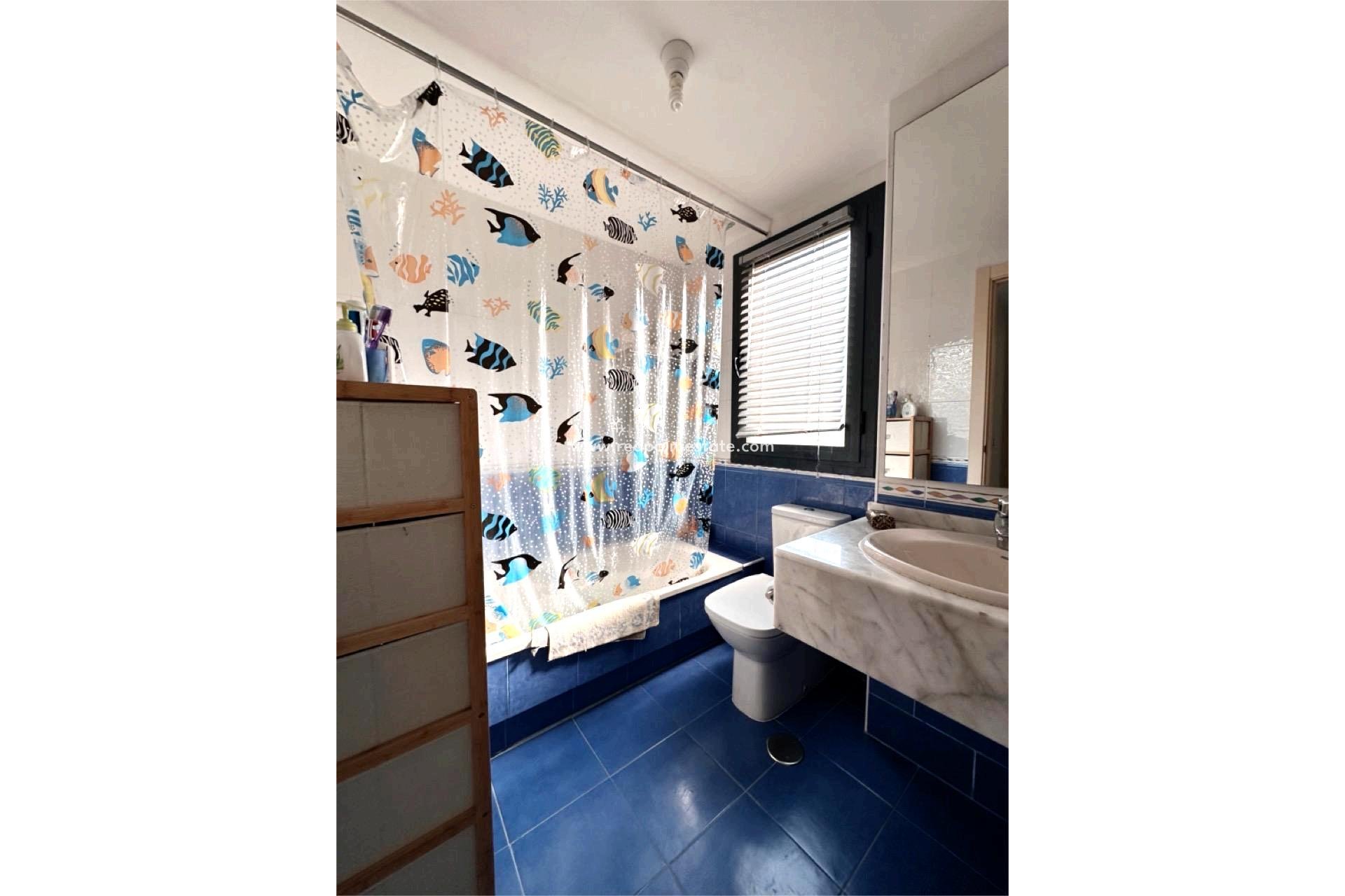 Resale - Apartments -
Villajoyosa - Costa Blanca